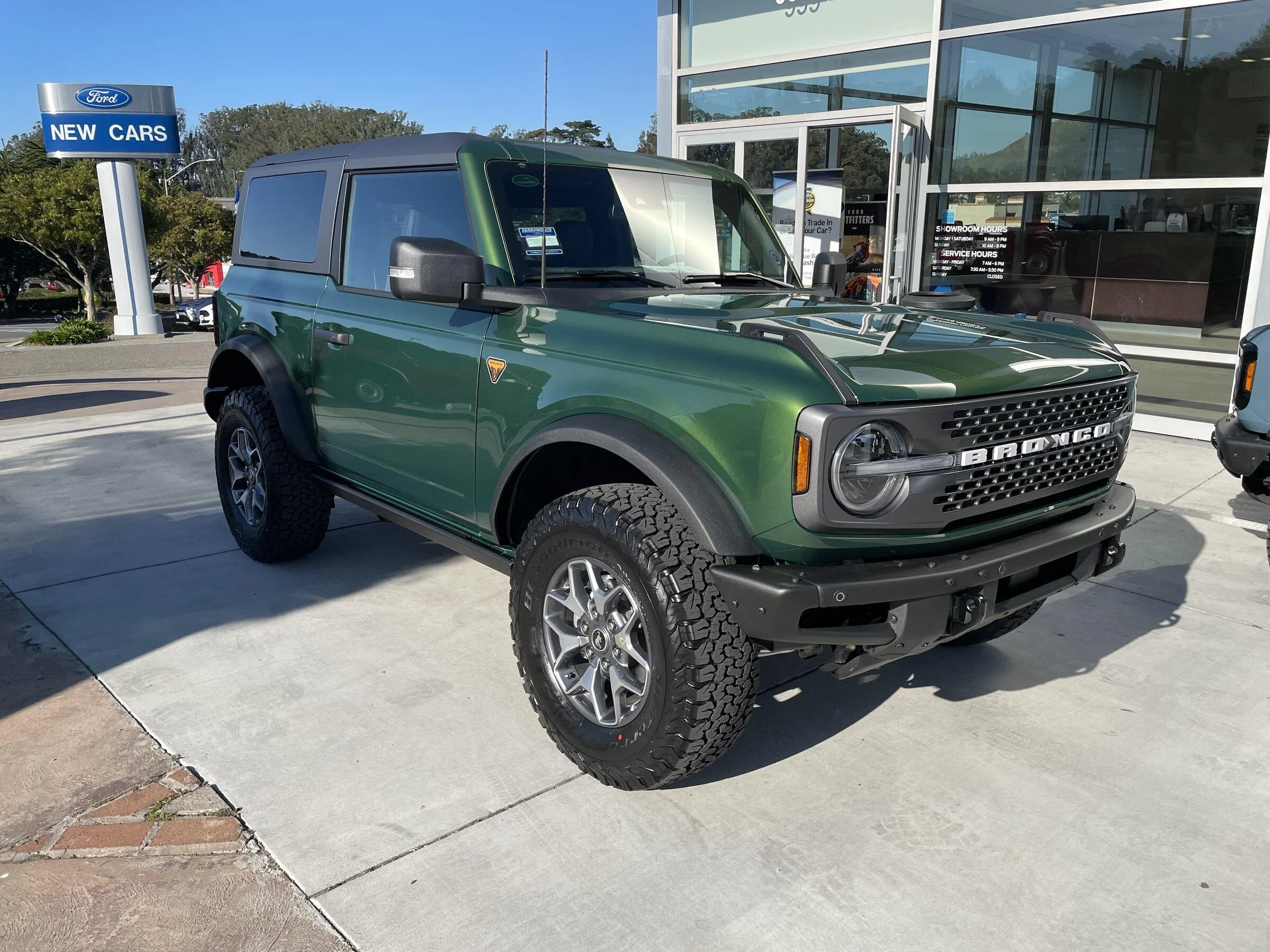 Ford Bronco 🛠 1/3/22 Build Week Group 3C2A6E5D-369A-44C0-9BFC-FCD1CFA5CA95
