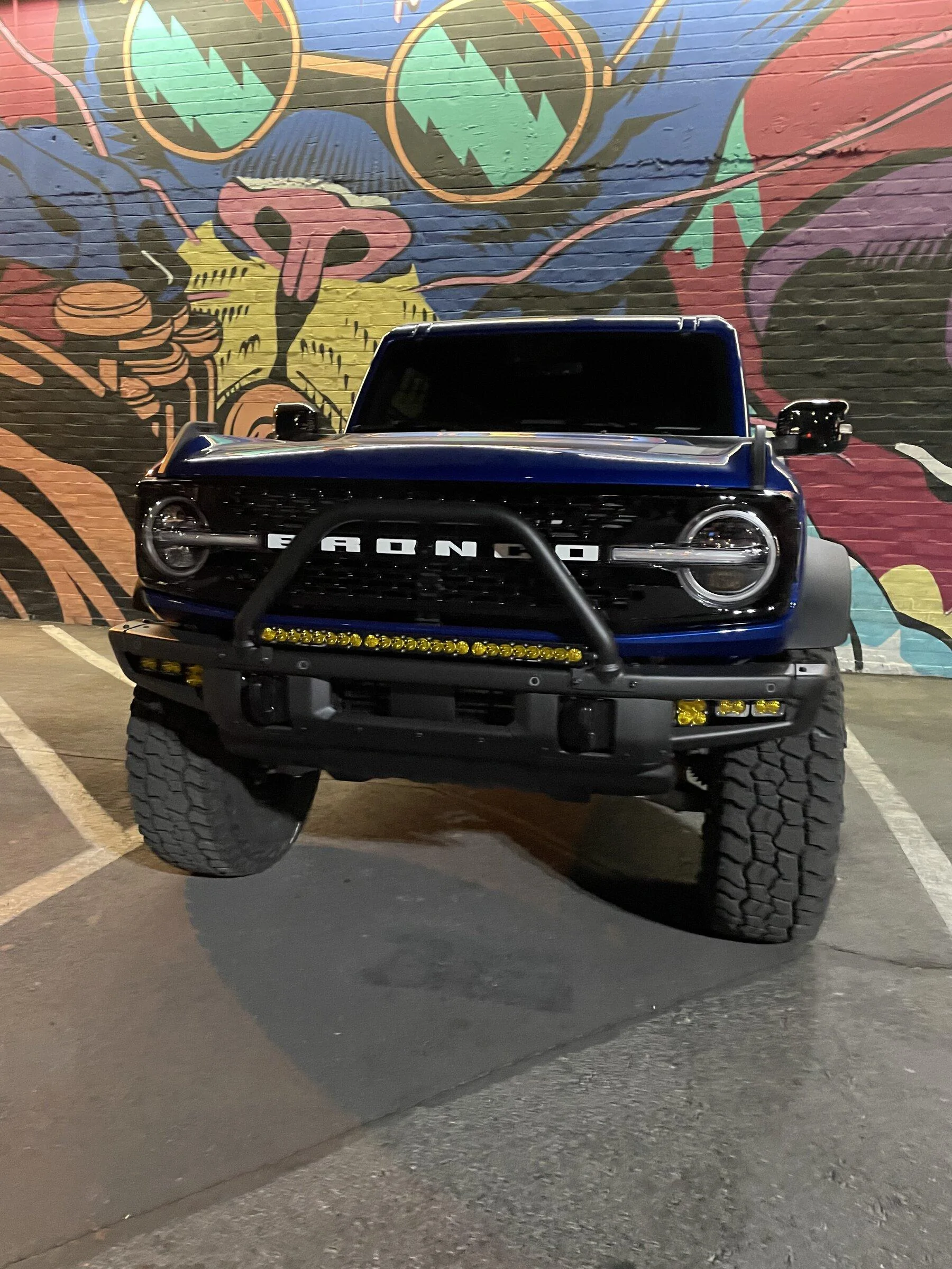 Ford Bronco Fog lights:  Amber or Clear? 1BAC83EF-7AAA-4BC6-91EA-D660CD45551B