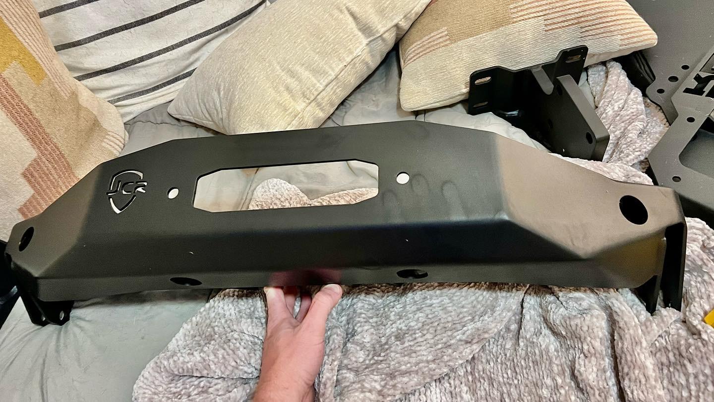Ford Bronco JcrOffroad - prototyping begins! D68DAFC1-C0D5-4CC6-B434-46E149609CE1