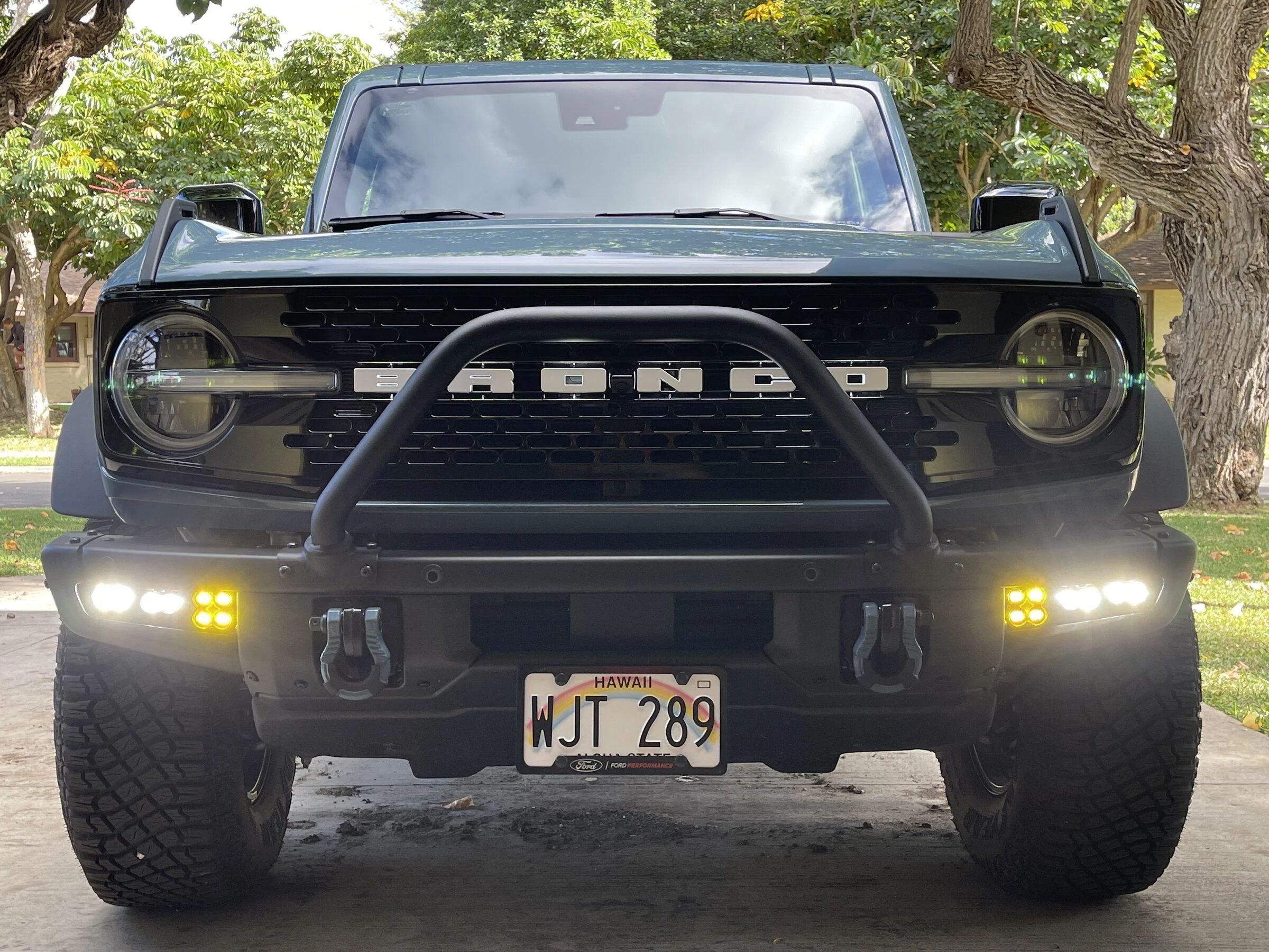Ford Bronco Baja Designs Vs. Diode Dynamics DC591A23-7CBE-42FD-B247-1F90E07FD3BE