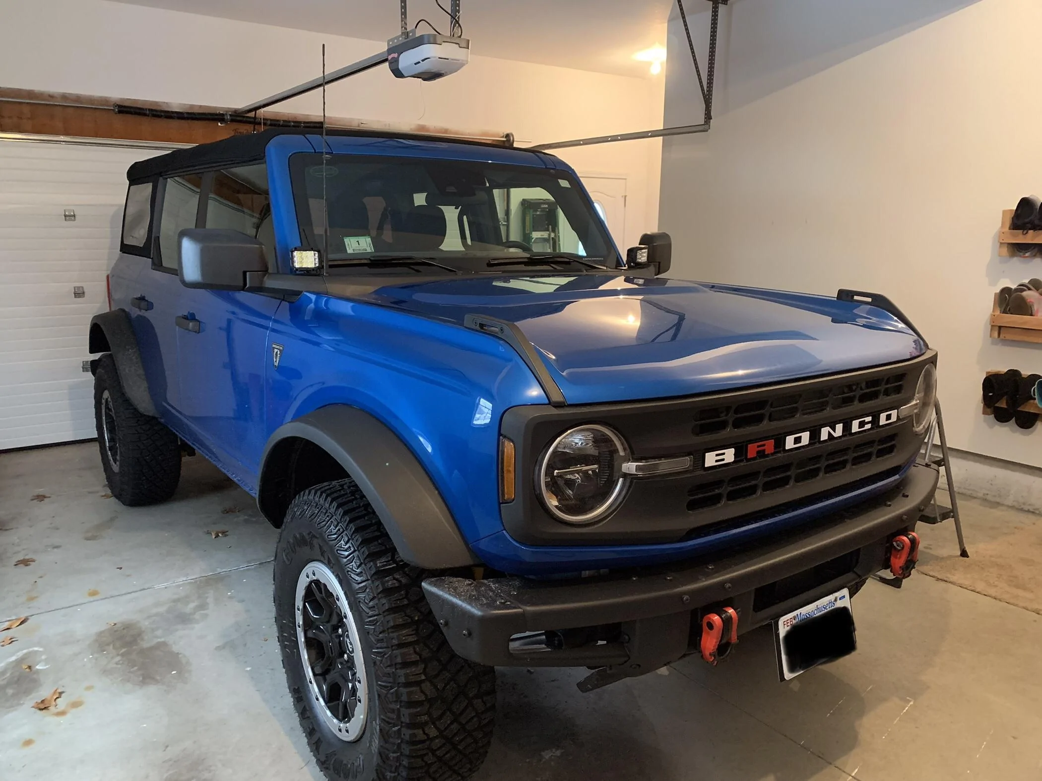 Ford Bronco ….. E1B3FBE2-DA7B-46FF-83F6-B889CAD3D5B0