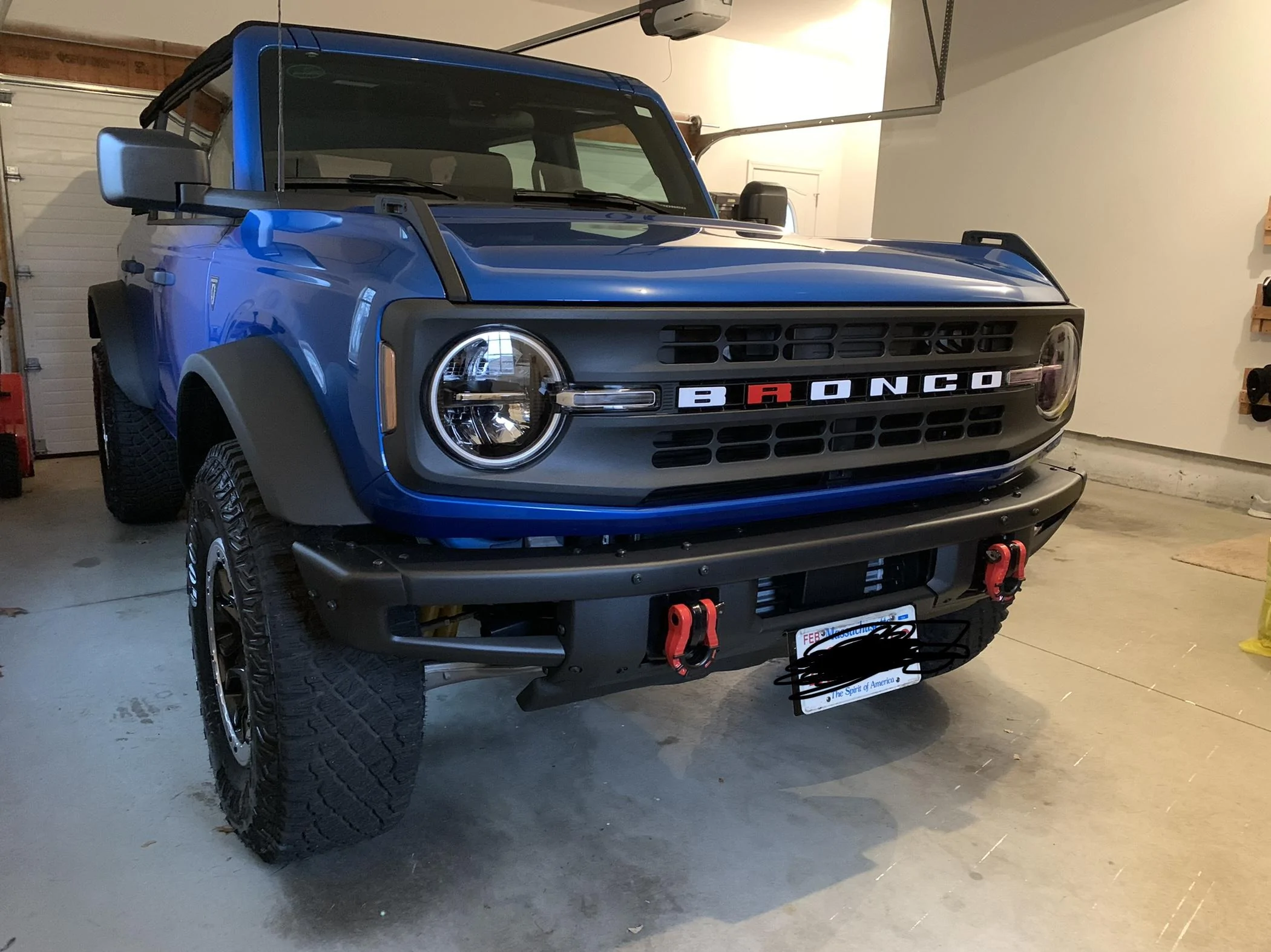 Ford Bronco ….. 2C905D18-0761-4166-BE05-3AECB661CB37