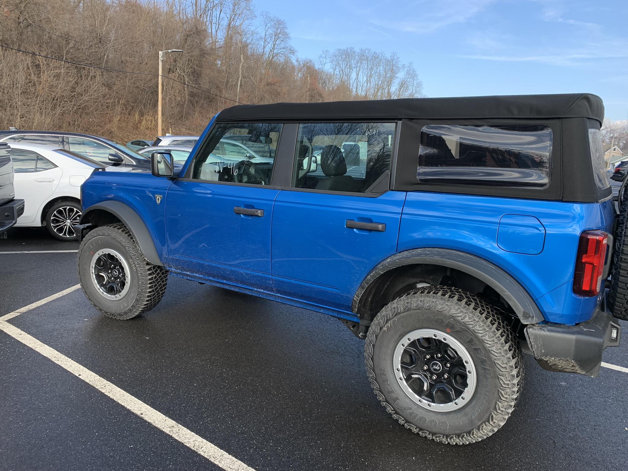 Ford Bronco ….. 4EB46C6E-E885-45B4-8826-707C4173BE1B