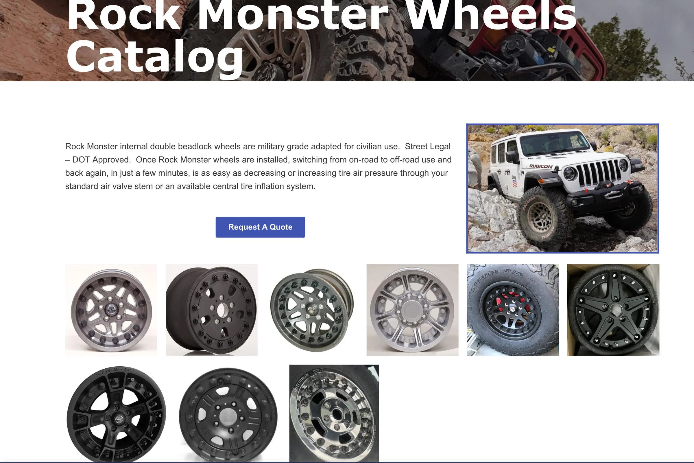 Ford Bronco Aftermarket beadlock rings 752C31C4-17DB-4EF4-A1CE-EF0B814FF907