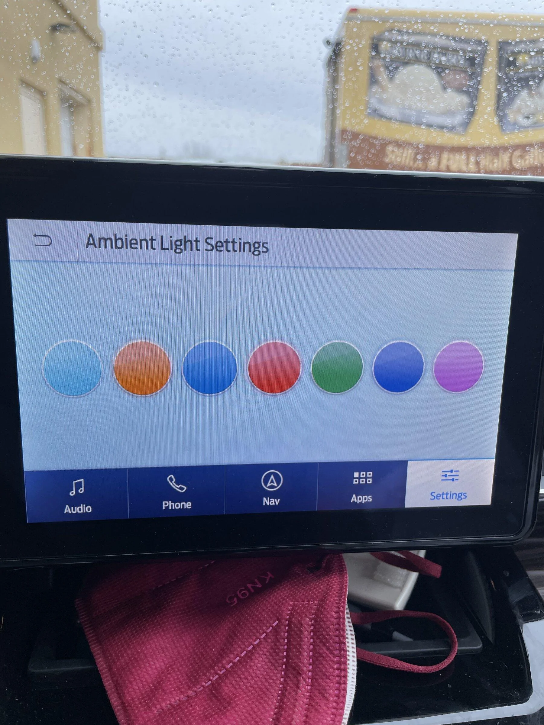 Ford Bronco What’s all needed to have color changing ambient lighting? 8F62774F-D315-4C85-AA5D-BAE3198AA4DE