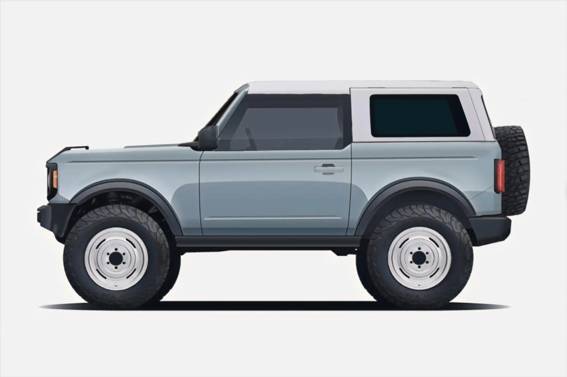 Ford Bronco ADV Bronco Hardtop Pricing ANNOUNCED 16D2CC43-6787-4938-9CA7-B40035D21004