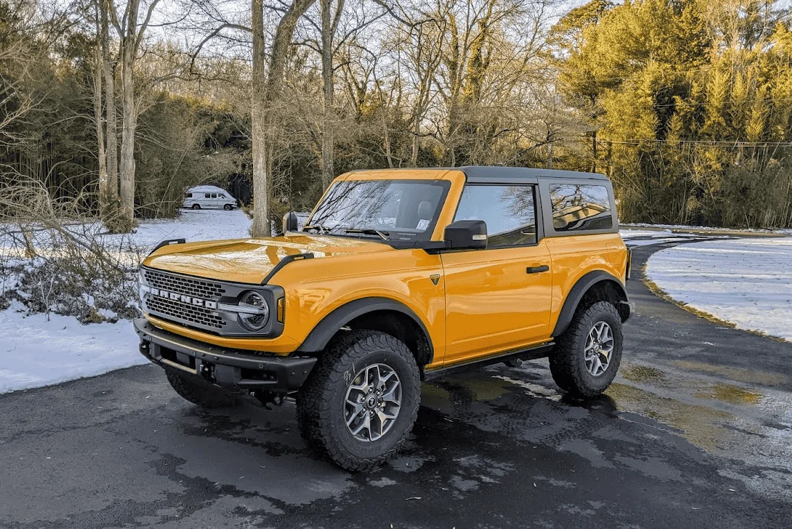Ford Bronco Dirty Jerzy roll call 1644511658458