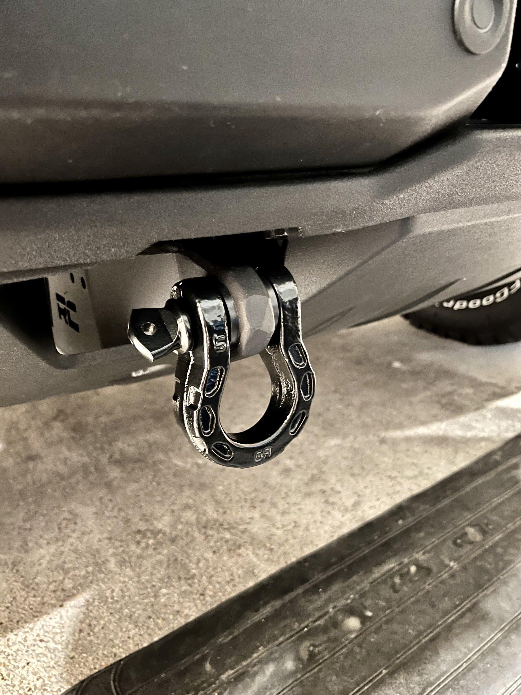 Ford Bronco Tow Shackles for Standard Bumper? IMG-6826