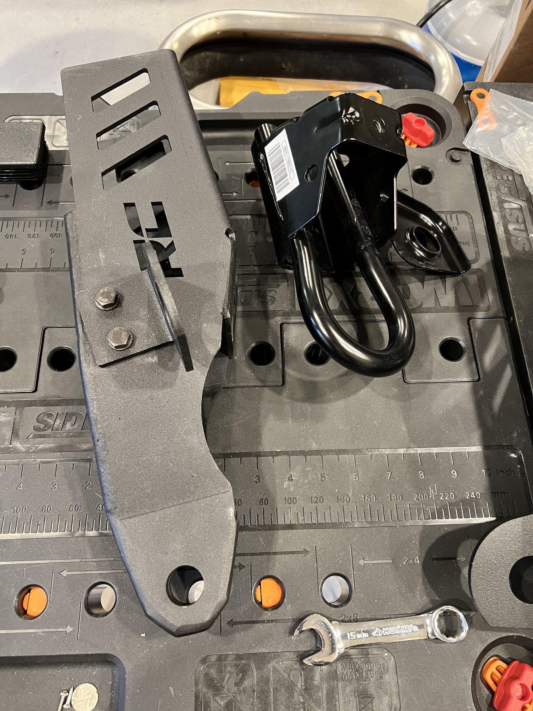 Ford Bronco Tow Shackles for Standard Bumper? IMG-6816