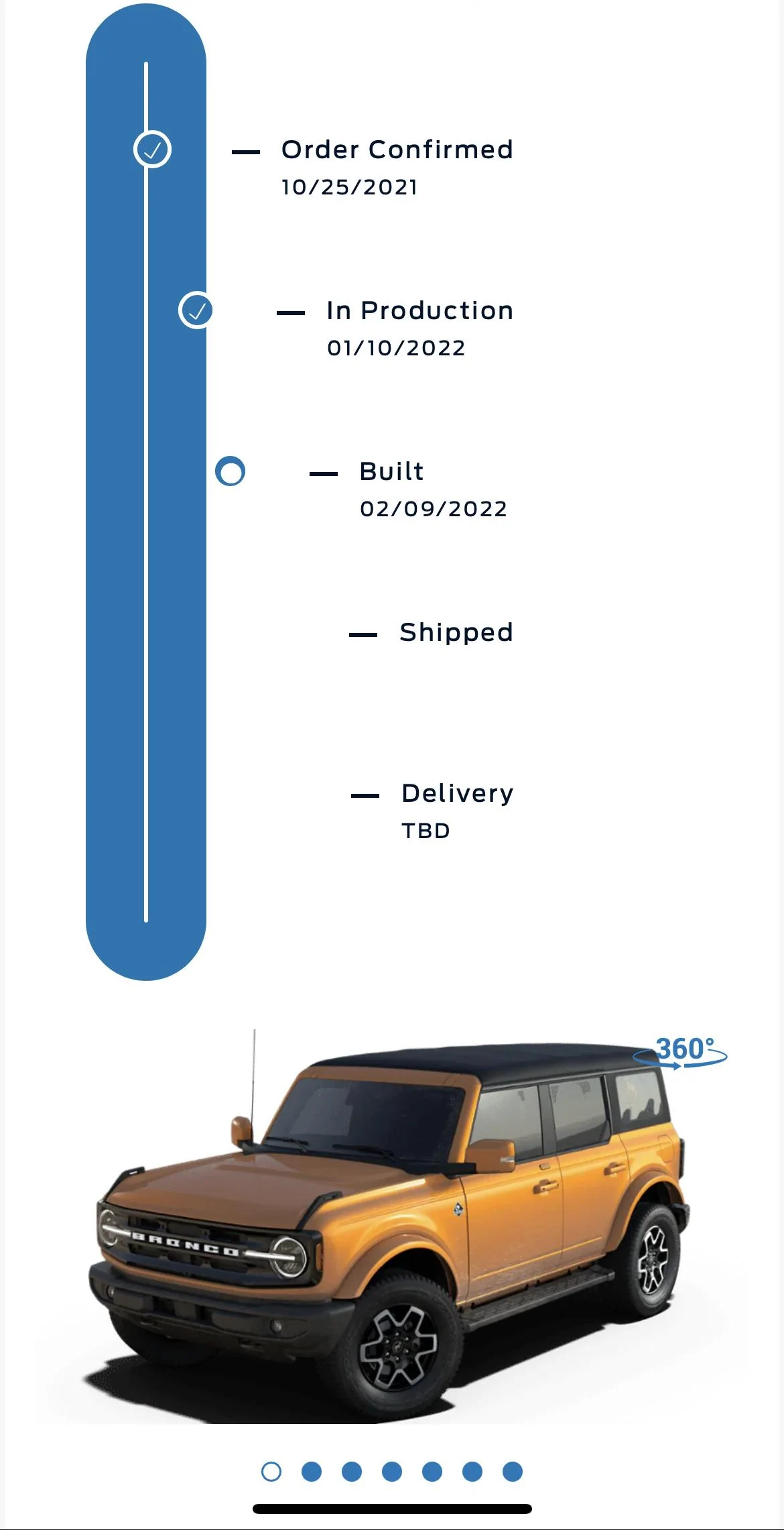 Ford Bronco 🛠 1/3/22 Build Week Group 7C3B1B98-0F57-436B-A4E0-A61FCB5C188B