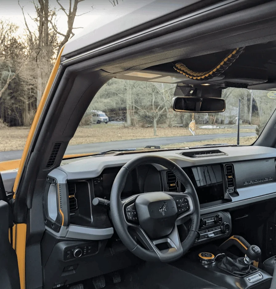 Ford Bronco Bronco Team 2 door. 1644518910623