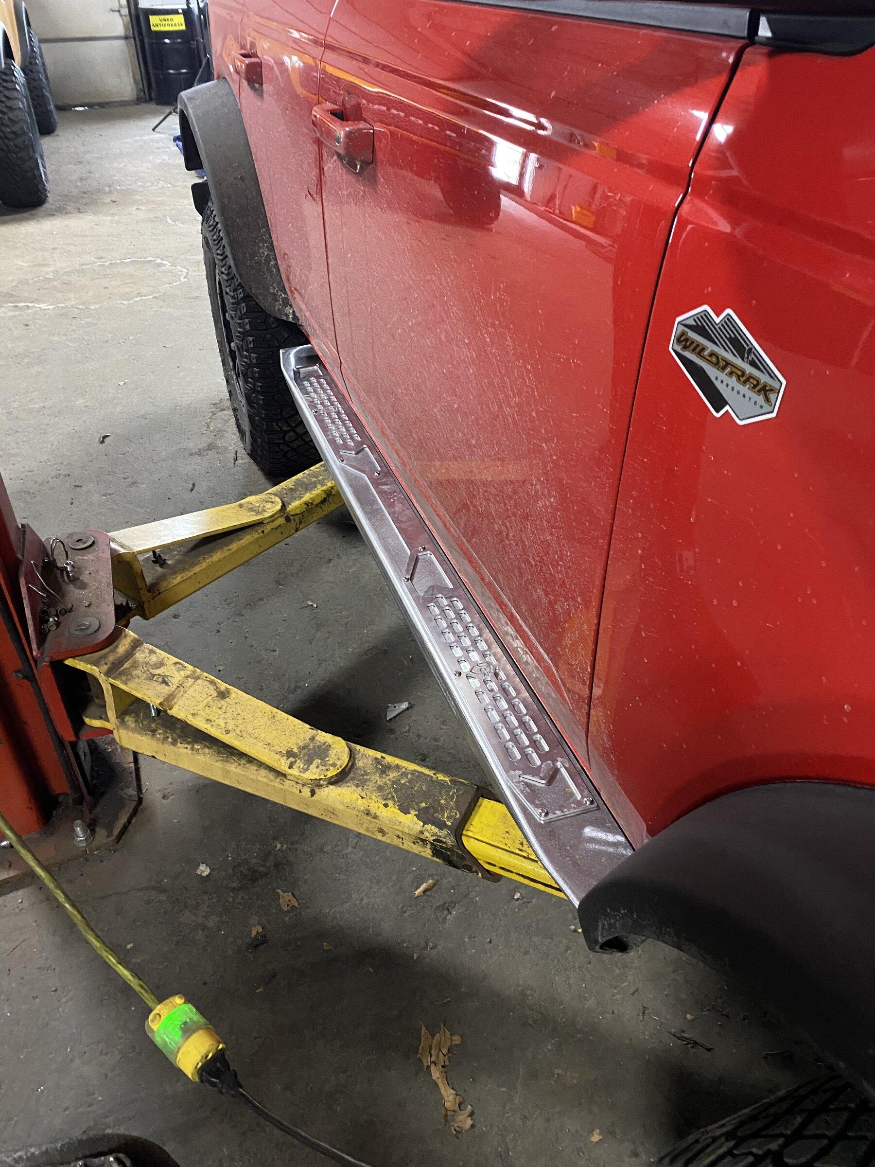 Ford Bronco JcrOffroad - prototyping begins! 87F6D2A8-3832-4C4A-BFE7-128EE02E9C36