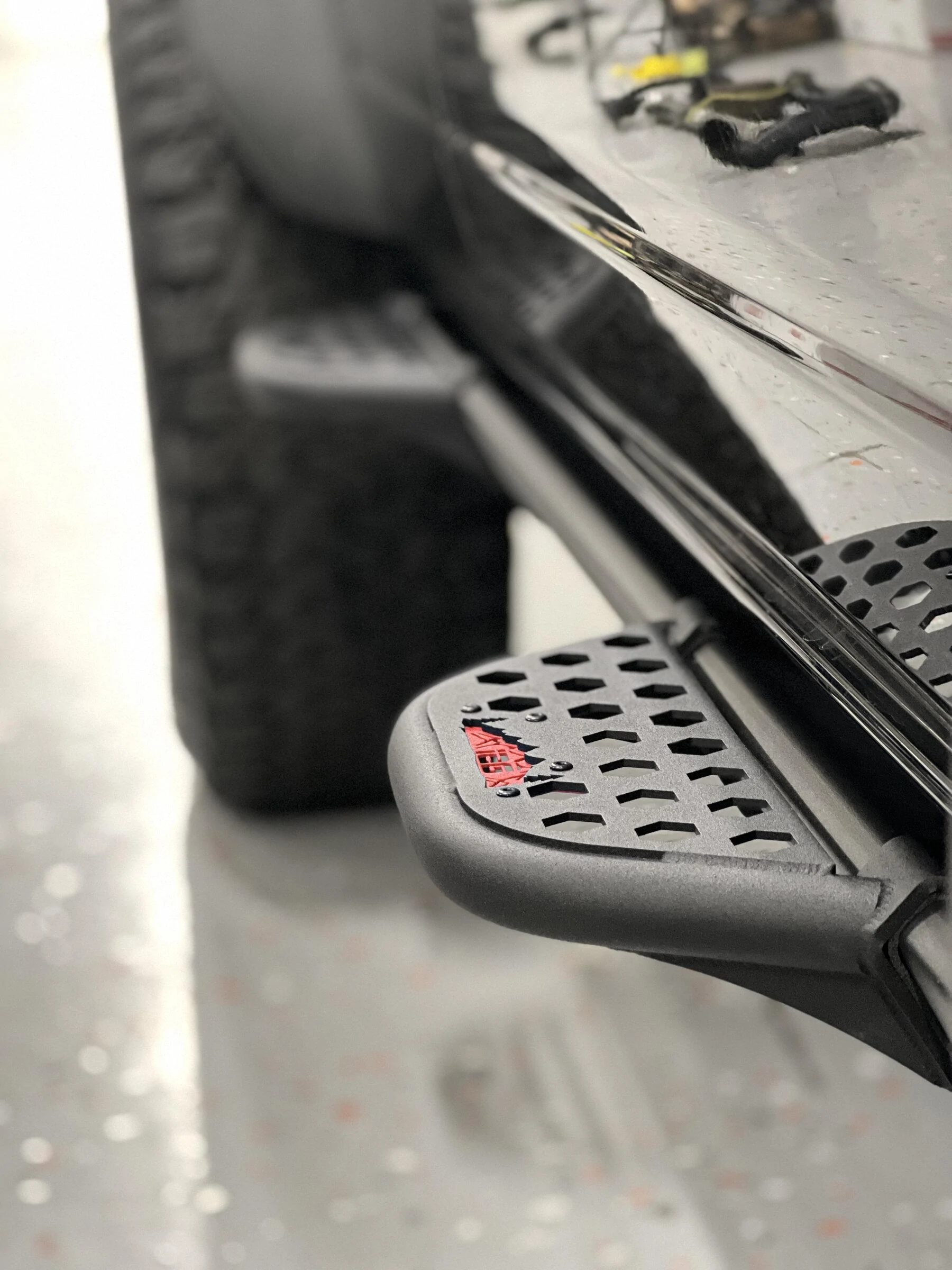 IAG rock rail retrofit steps….we want to know what YOU want ...