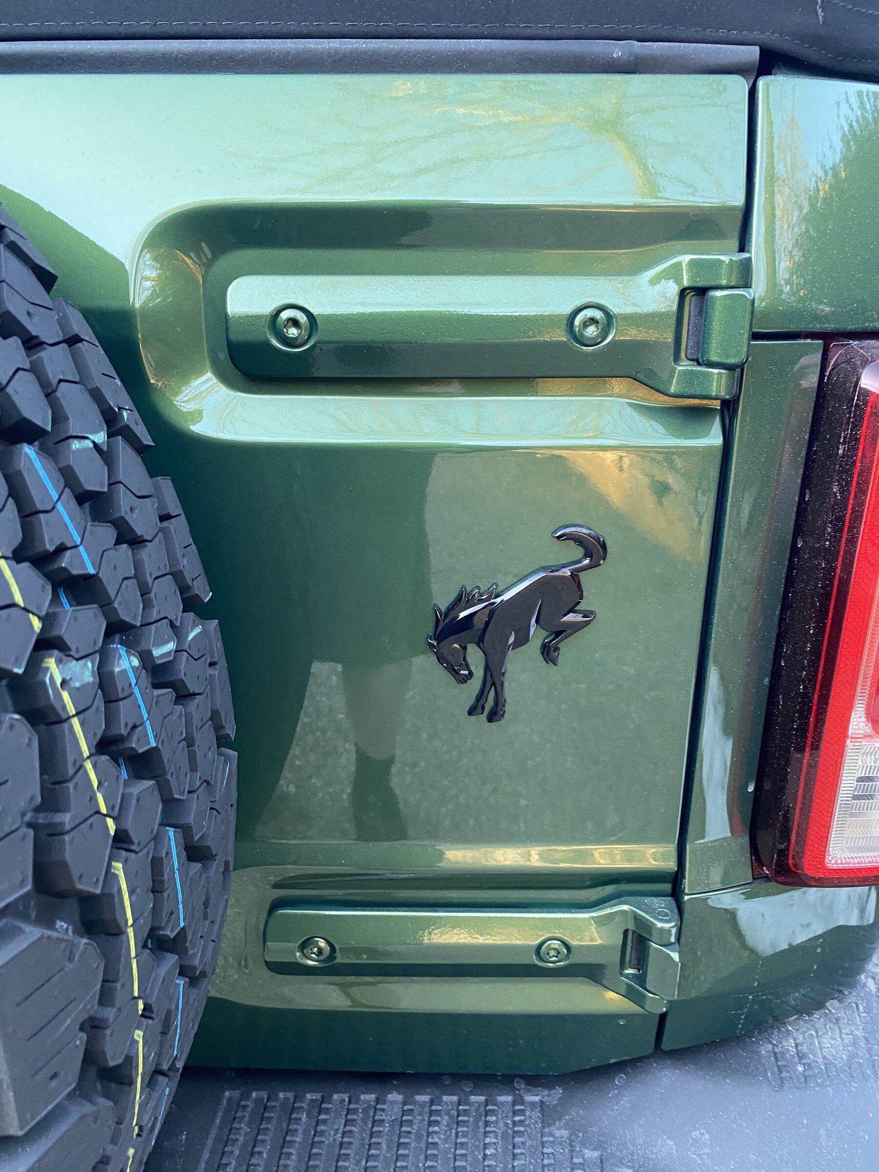 Ford Bronco 🛠 1/3/22 Build Week Group 396613E1-7913-4D49-A8F4-43CE0108E894