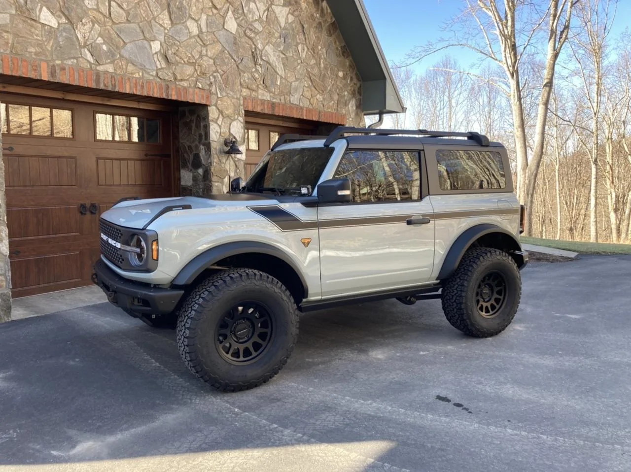 Ford Bronco 🛠 1/3/22 Build Week Group 8664312E-EB62-4516-9169-6EE12B776B9F