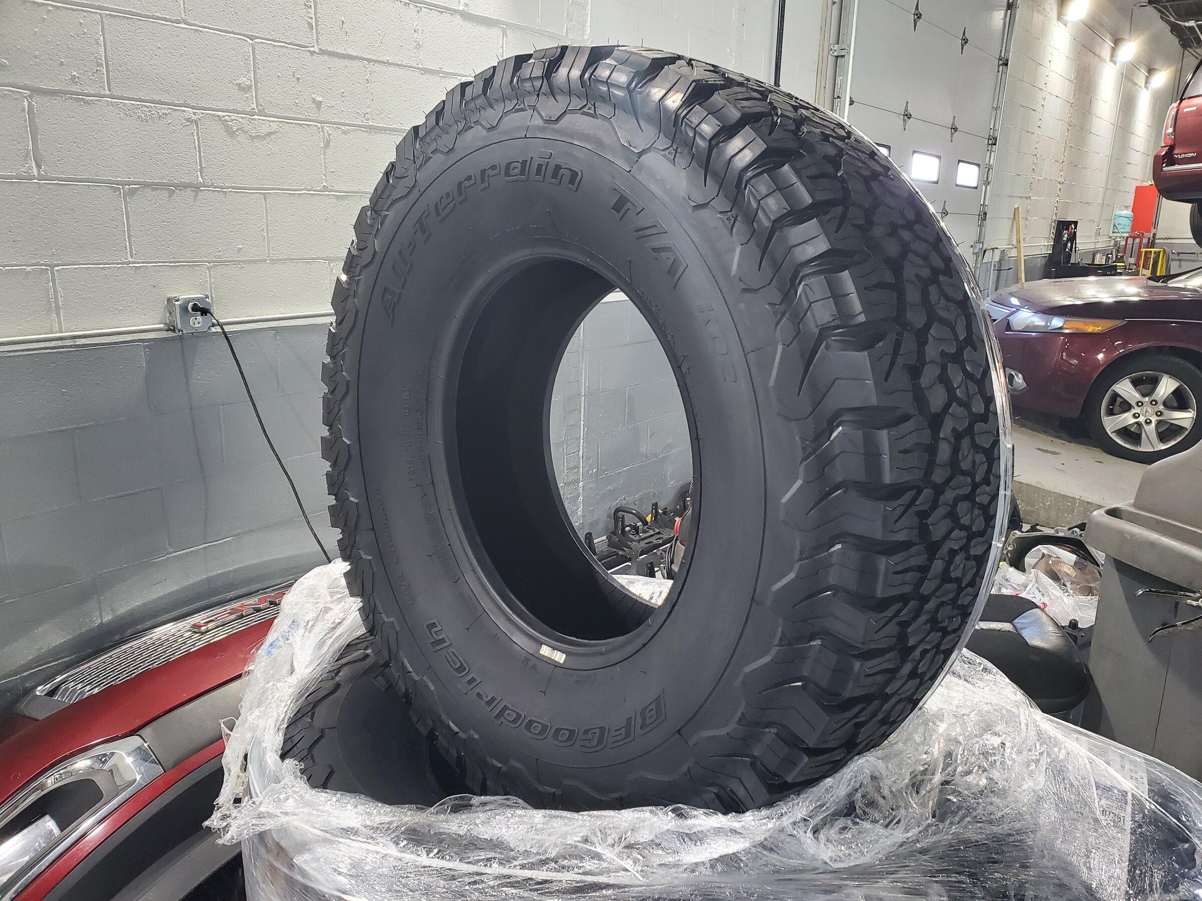 Ford Bronco 🛠 01/24/22 Build Week Group 20220118_113546