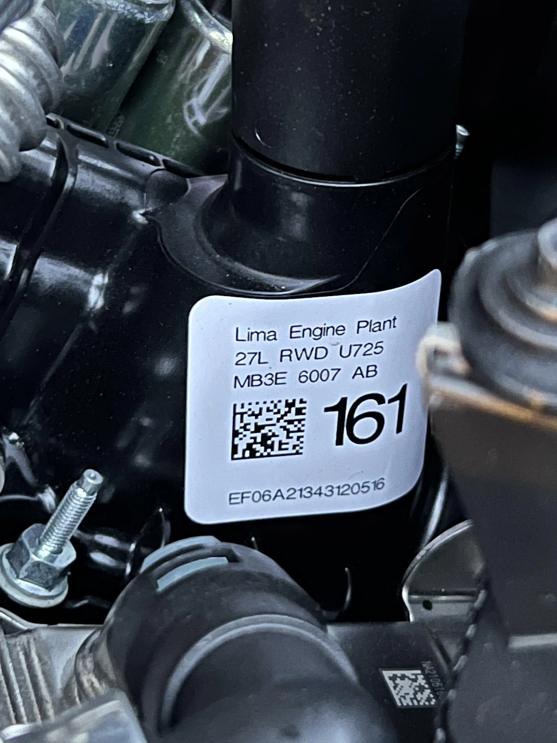 Ford Bronco 2.7L blown engine failure list . . 68 so far [Updated: December 13, 2022] 5038C932-1E02-41CD-B8B6-E4A267361285