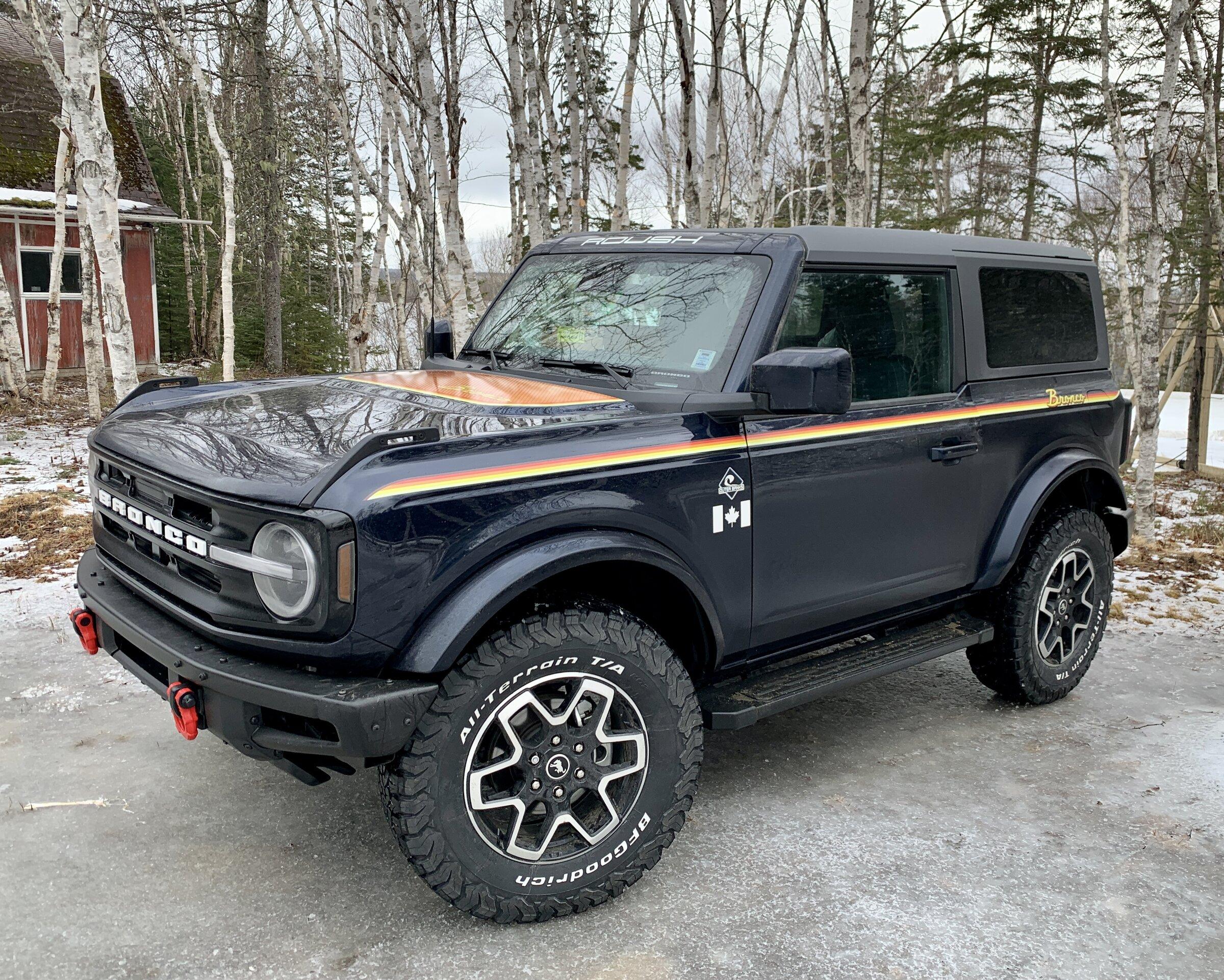 Ford Bronco Hi from Wilmington, NC 592C13FC-1613-4D0B-8955-C3ACD76A6AC6