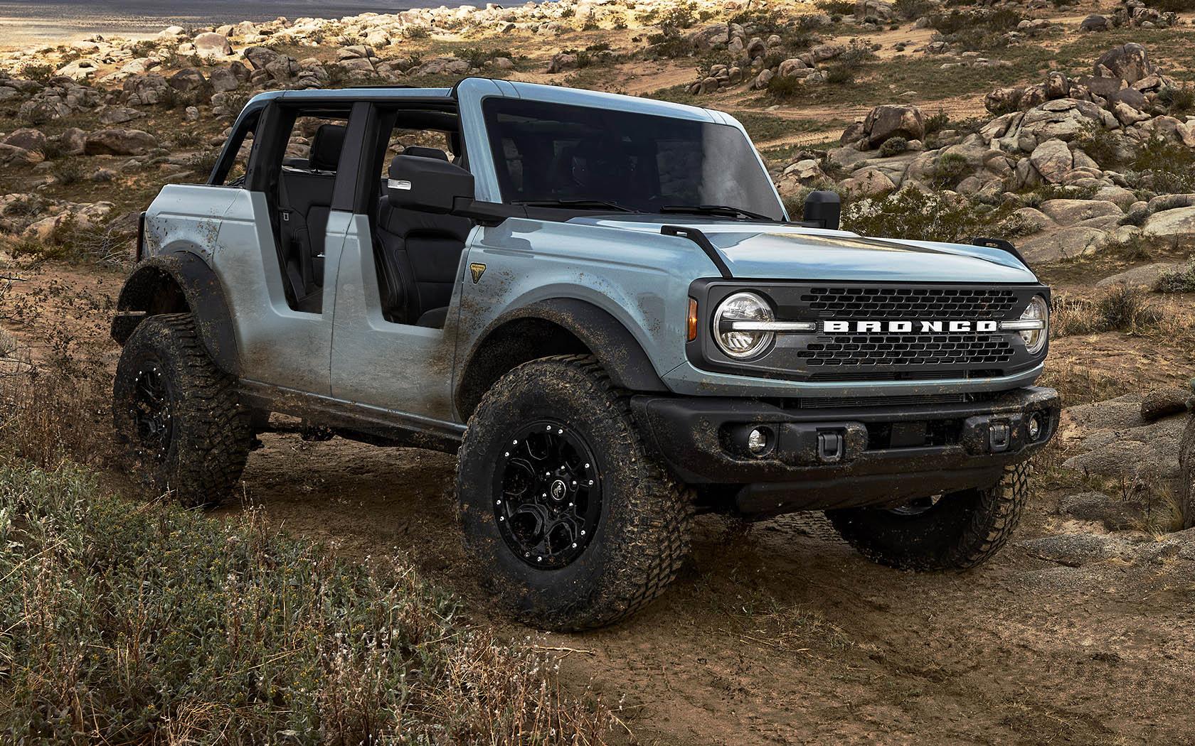 Aftermarket Idea - door inserts | Bronco6G - 2021+ Ford Bronco \u0026 Bronco  Raptor Forum, News, Blog \u0026 Owners Community, image size:1680x1050