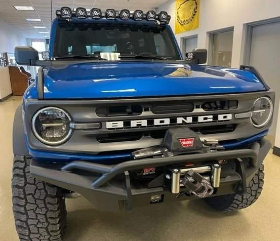 Ford Bronco Customer Bronco meyer4