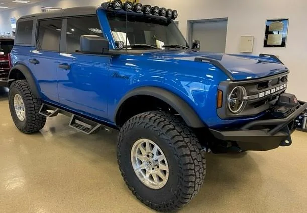 Ford Bronco Customer Bronco meyer7