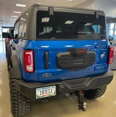 Ford Bronco Customer Bronco meyer9