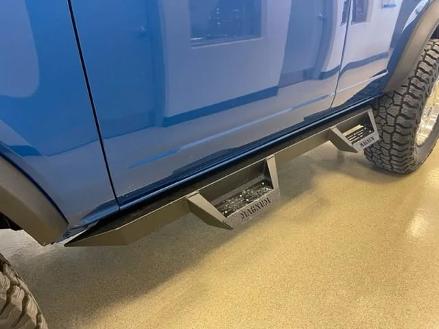 Ford Bronco Customer Bronco meyer11