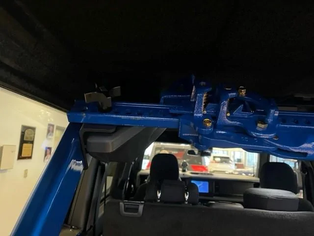 Ford Bronco Customer Bronco meyer12