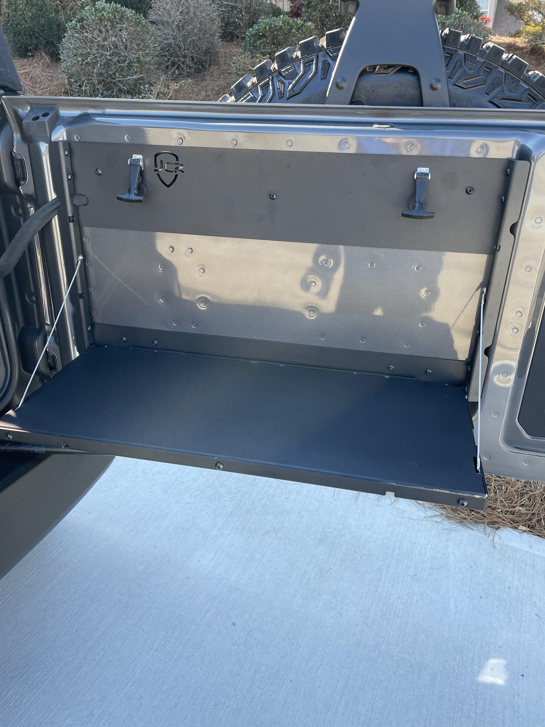 Ford Bronco TripleB’s Base Sasquatch Rig Journal 3AECCEDE-B764-473D-A076-678F8E6C8D1A