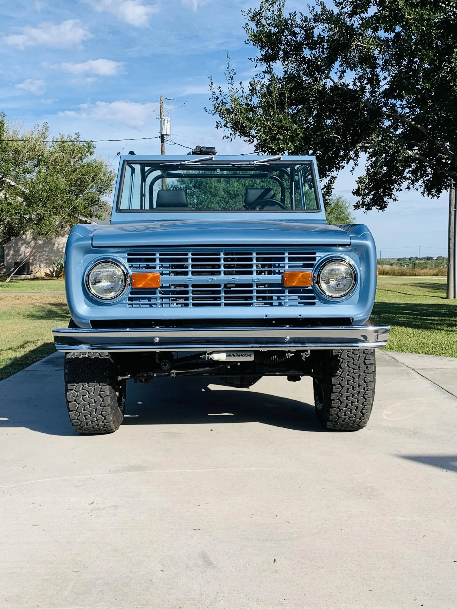 Ford Bronco Howdy from Texas! 5BFC70E1-687E-49EF-A746-A91B5F6E9510