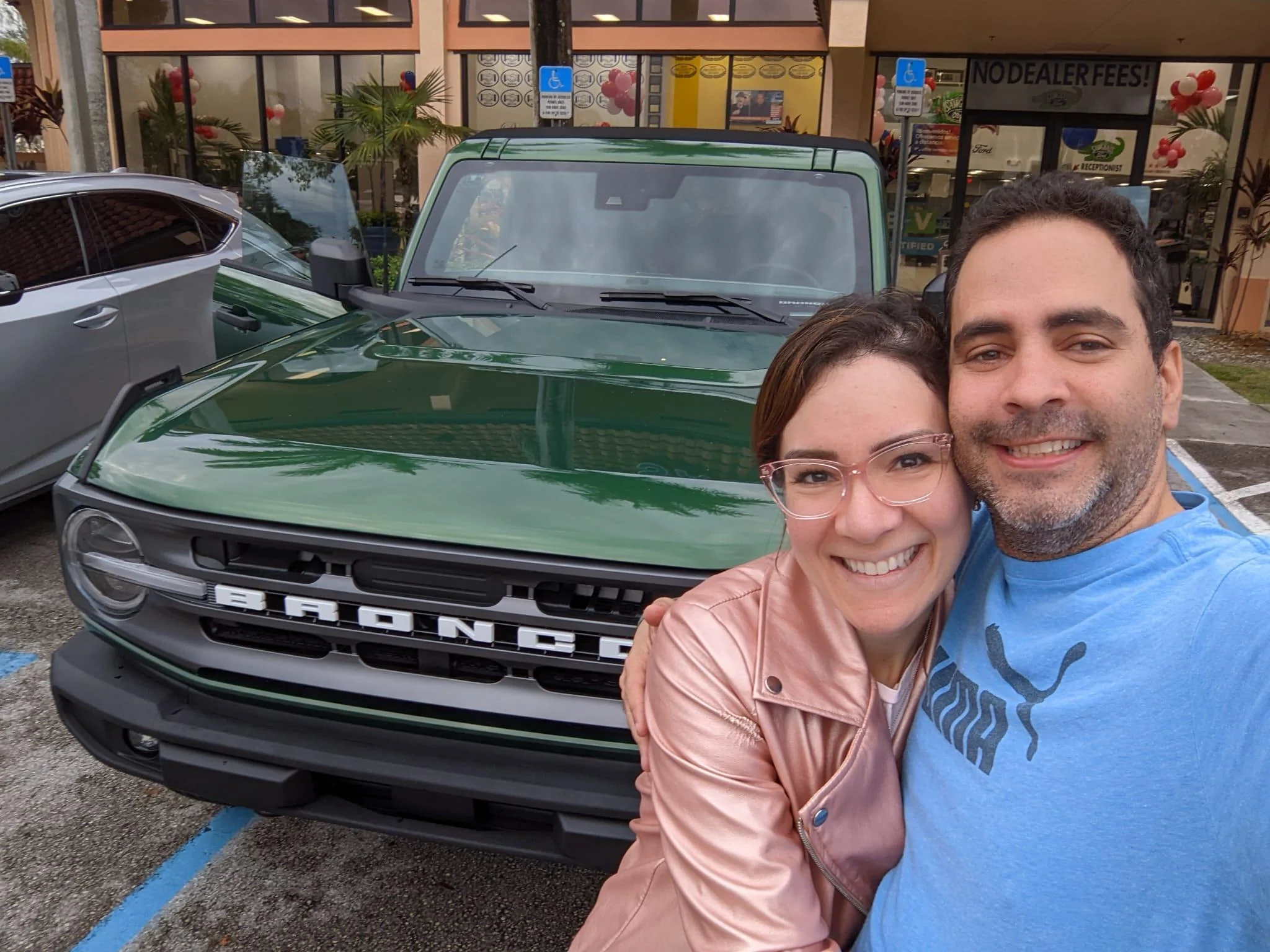 Ford Bronco Hello from Miami IMG-20220210-WA0000