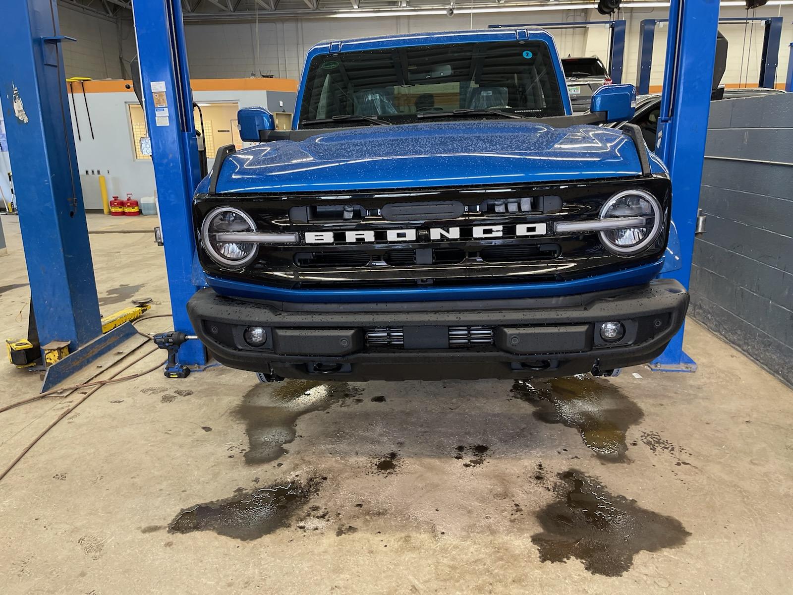Ford Bronco 🛠 01/24/22 Build Week Group 666299390