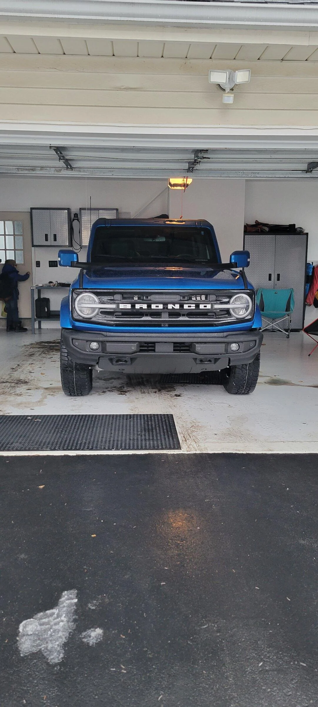 Ford Bronco 🛠 01/24/22 Build Week Group 20220211_171307