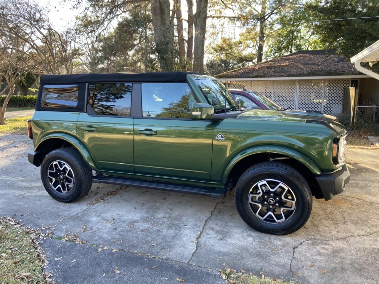Ford Bronco 🛠 1/3/22 Build Week Group 01BDCEF5-06E7-4AC2-8F81-97AEF028DEE3