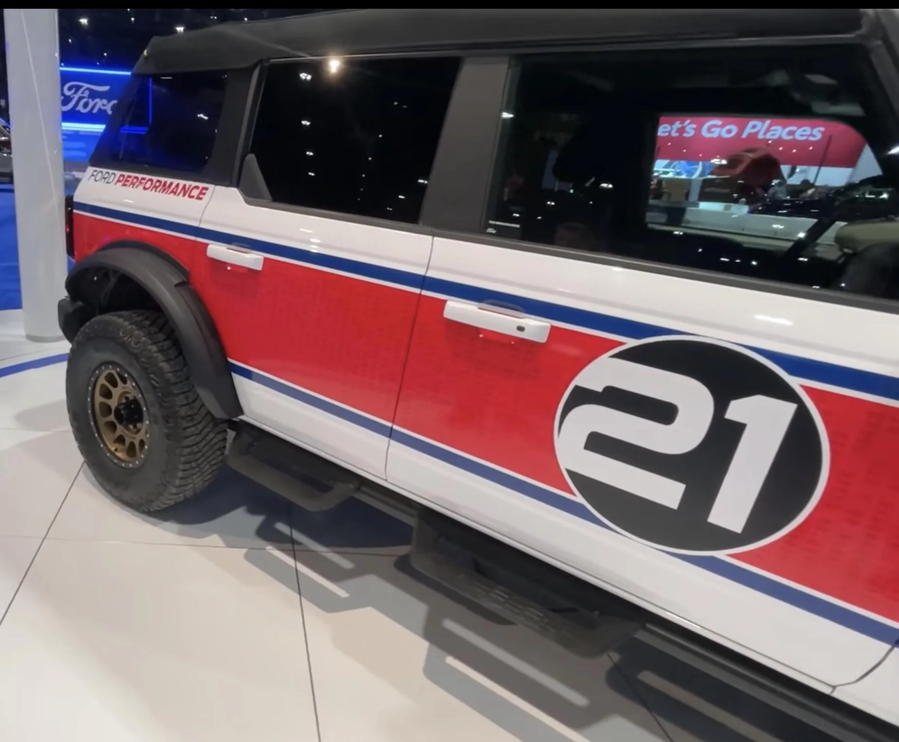 Ford Bronco Ford Performance Side Steps? 818C198A-AF23-4C2A-A90A-07C1A000CD75