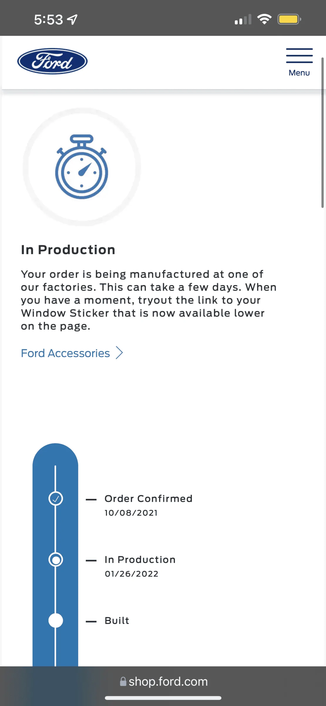 Ford Bronco Ice Mountain Tracker (Dirt Mountain v2.0) 9B027508-1F25-4909-BB55-972FD730932B