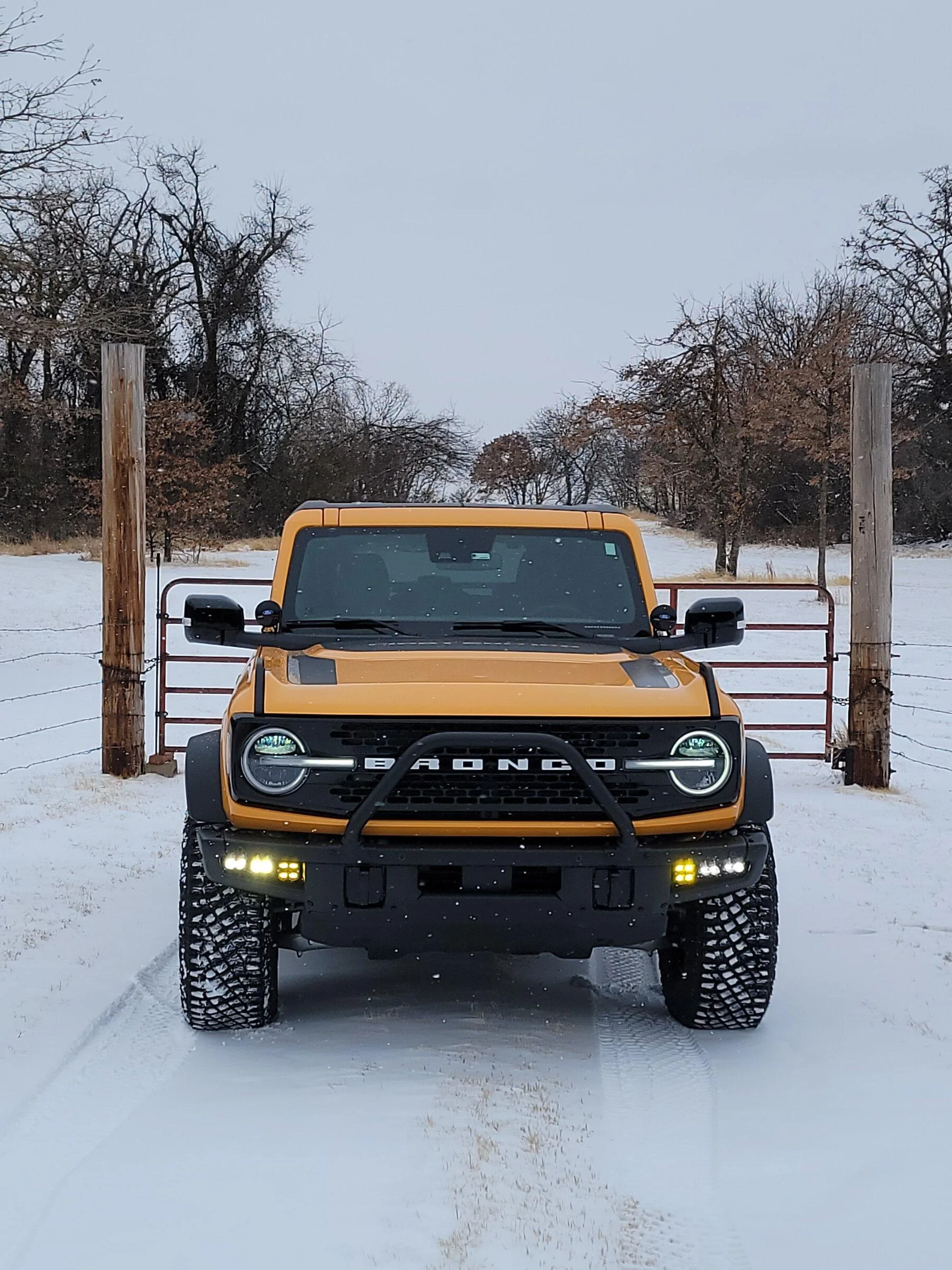 Ford Bronco First Edition Bronco Thread 20220203_120304