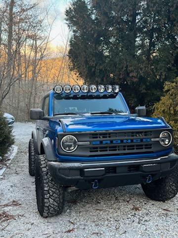 Ford Bronco Bronco Team 2 door. IMG_4150