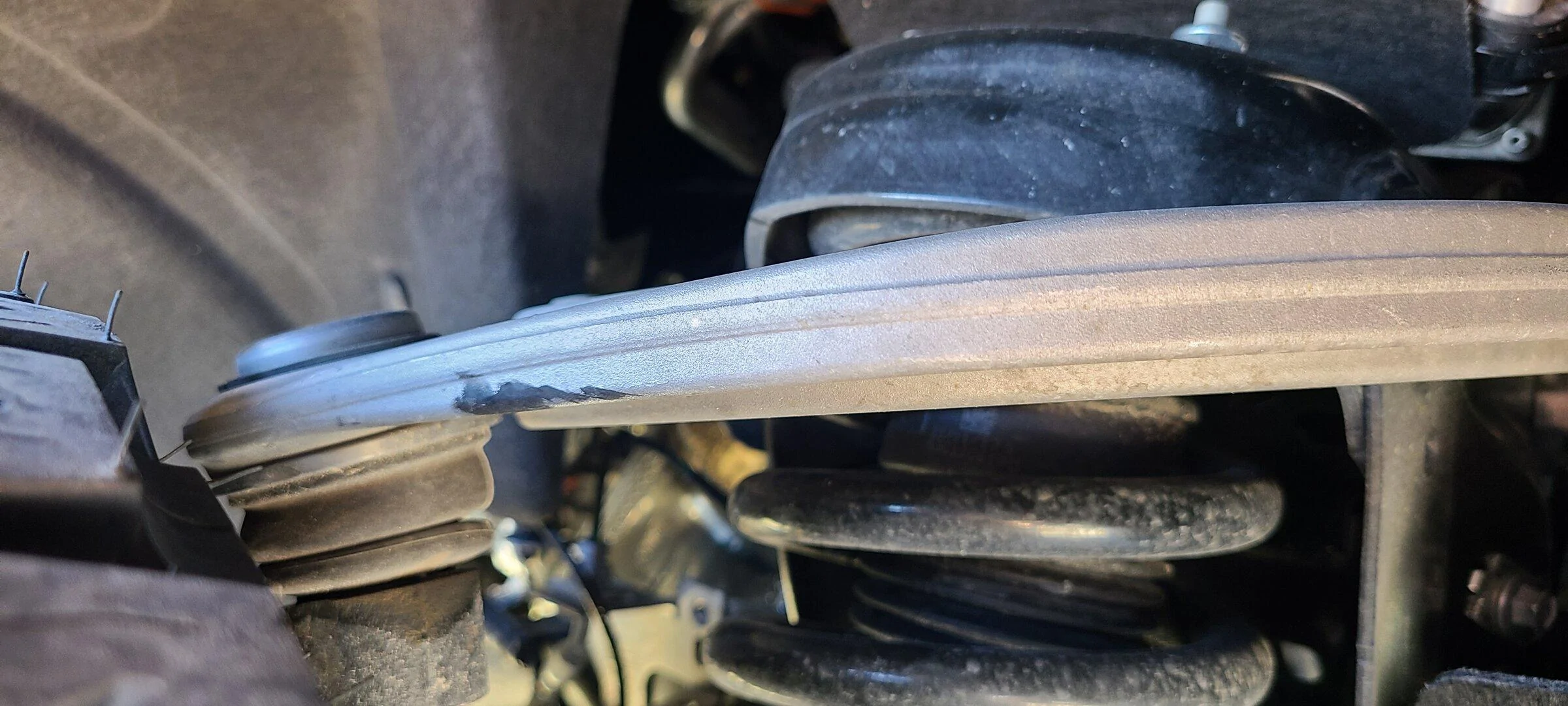 Ford Bronco 1.5" Wheel Spacers on Sasquatch? 20220113_124957
