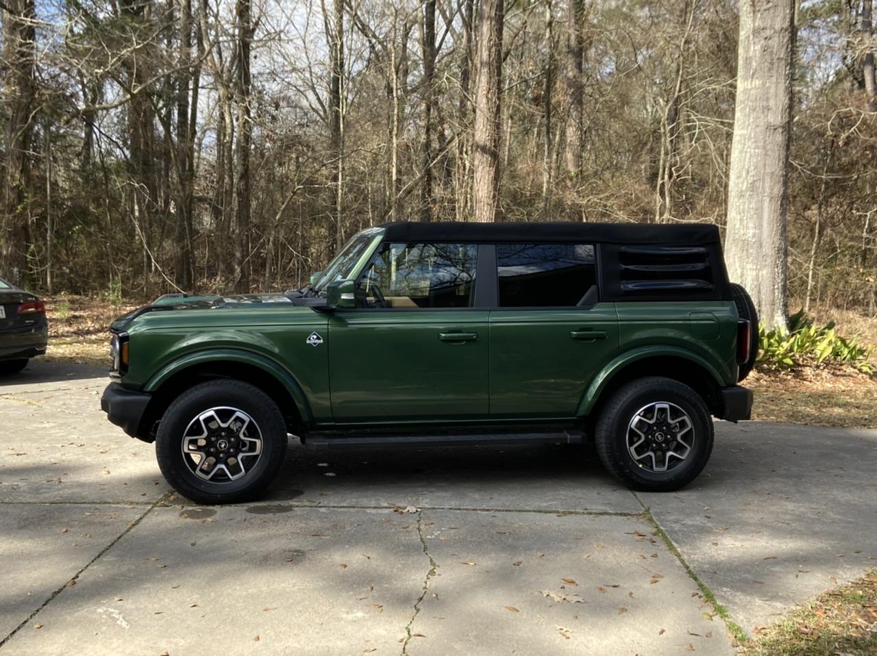 Ford Bronco 🛠 1/3/22 Build Week Group E294A31C-DB39-49DC-8C1F-64BB86078E74