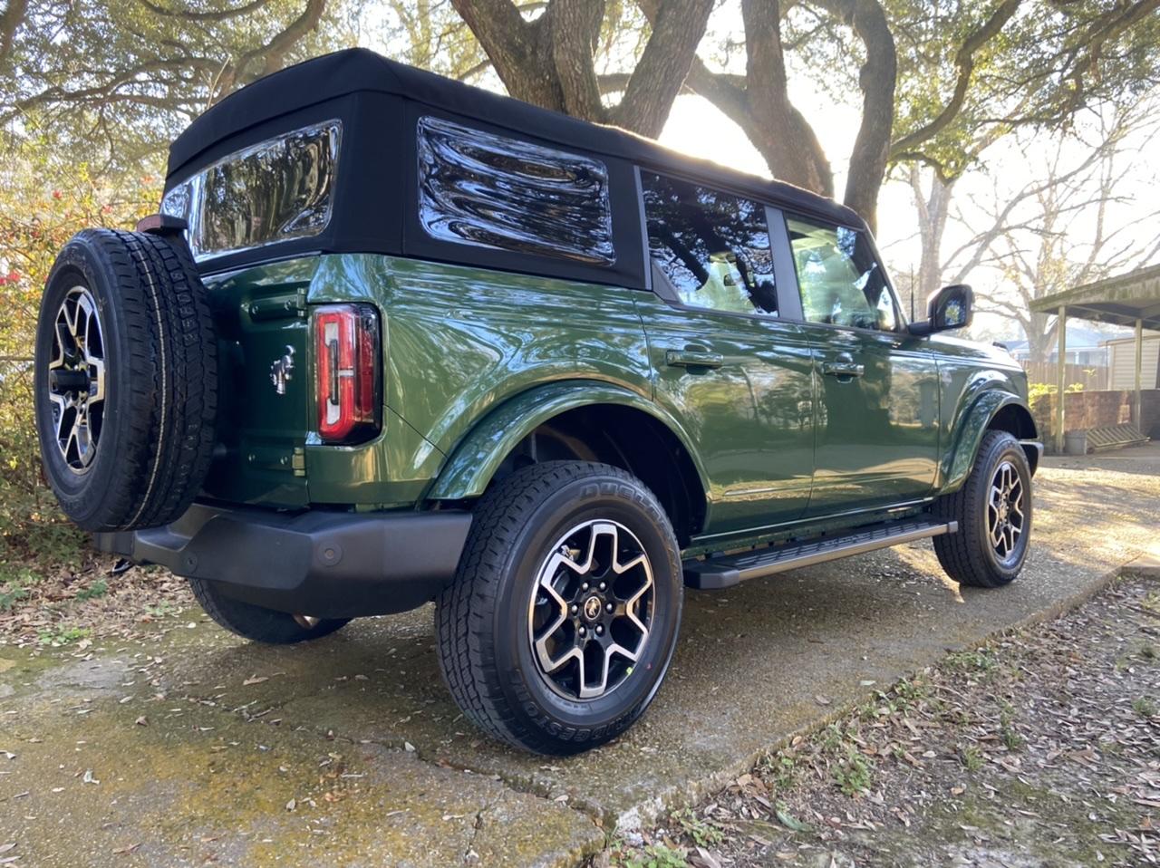 Ford Bronco 🛠 1/3/22 Build Week Group 88B5314F-505A-4EE7-B1A3-35009E702A36