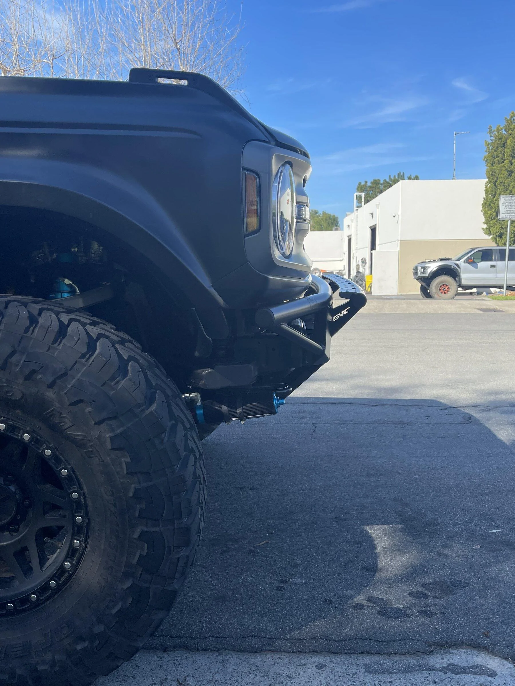 Ford Bronco Updated Photos of SVC Baja Bumper!!! 🔥🔥🔥 tempImage7zuLrz