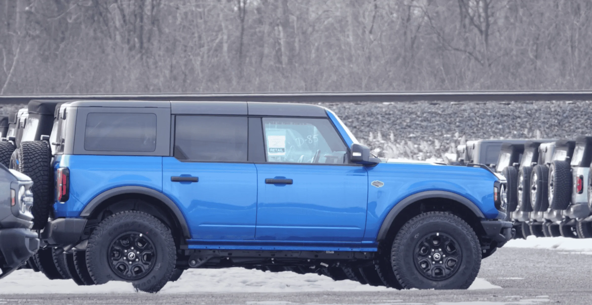 Ford Bronco Ice Mountain The Thaw - 2/12/22 Update Screen Shot 2022-02-12 at 7.47.07 PM