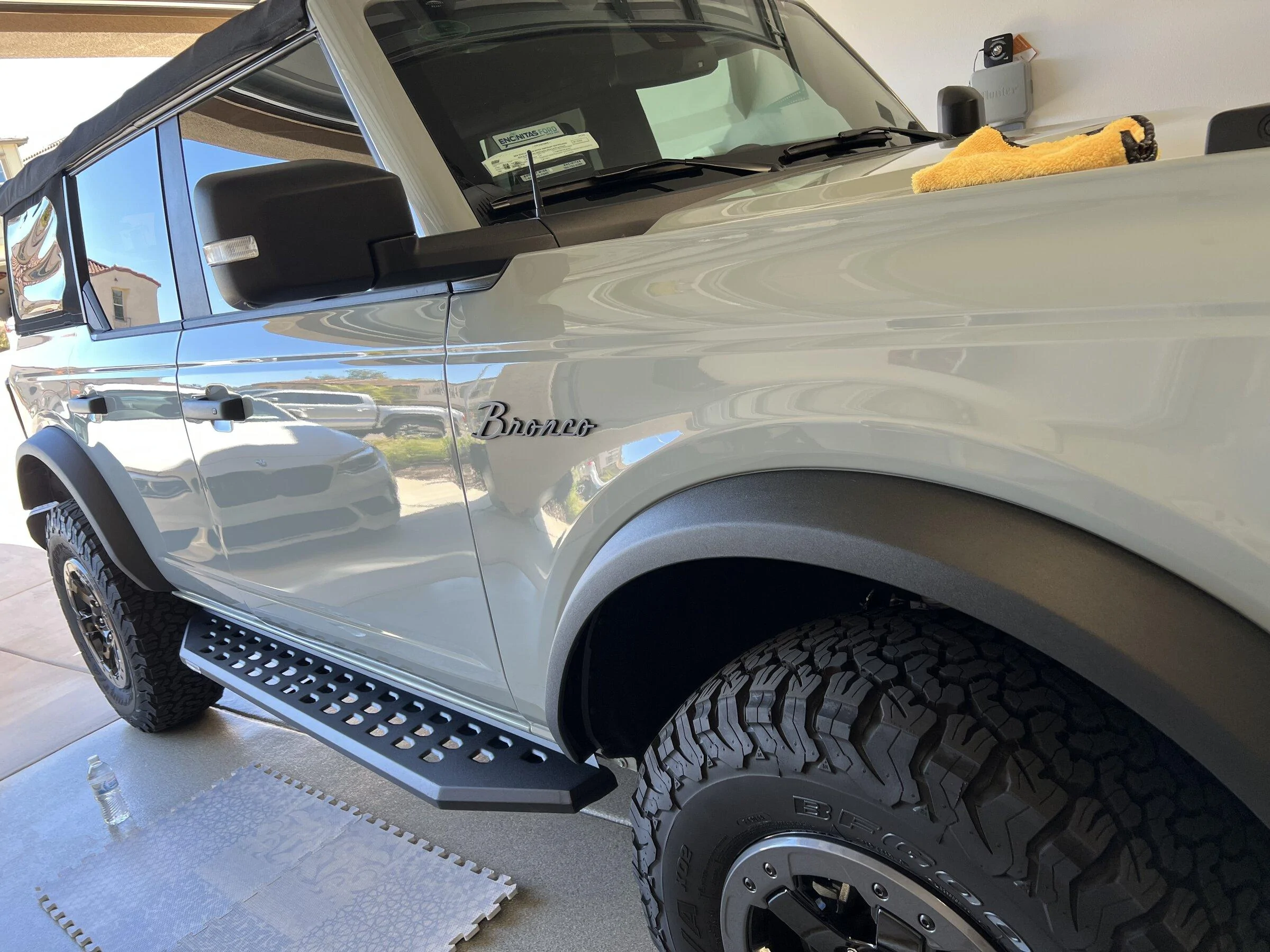 Ford Bronco Side Step Recommendations 99BF19F3-D2A7-42DA-B2AA-7D640C423CFB