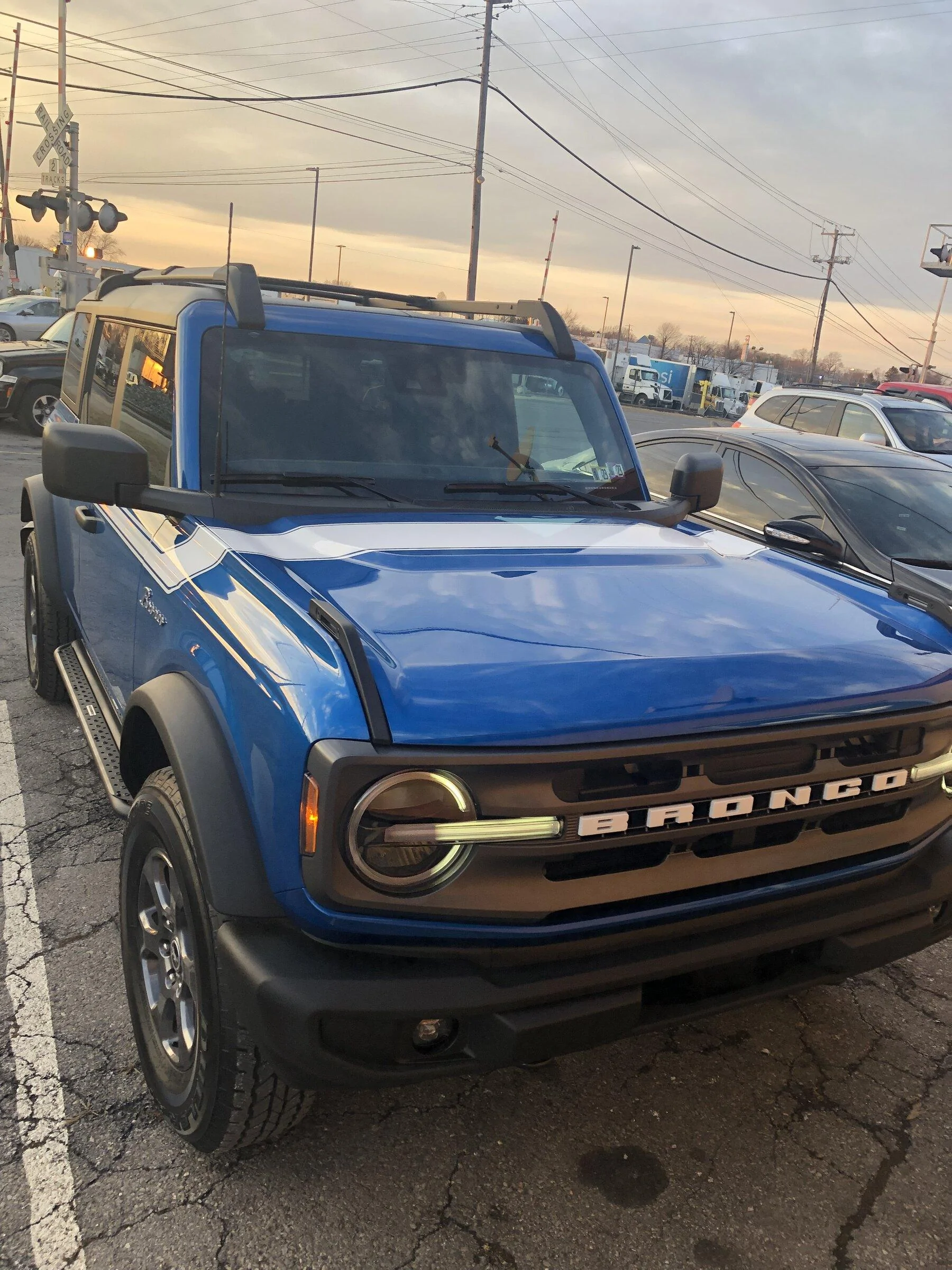 Ford Bronco Side Step Recommendations 094369DD-0A44-4B62-A4E8-9FBC7EB2076F