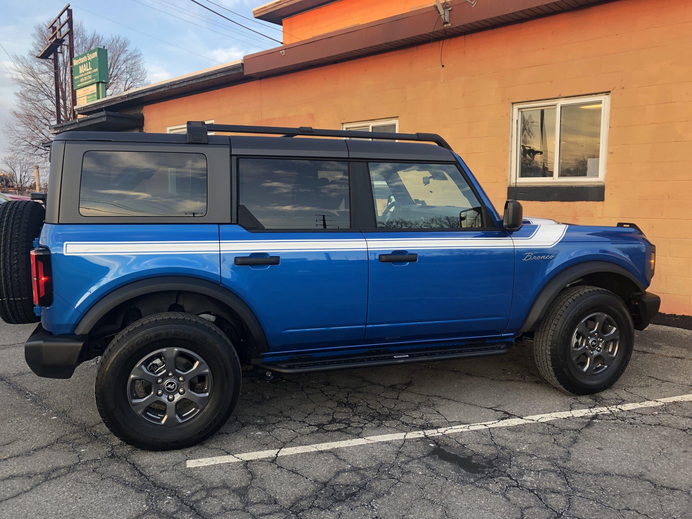 Ford Bronco Side Step Recommendations A5751458-FF70-4533-83A3-69EA8A380DAC