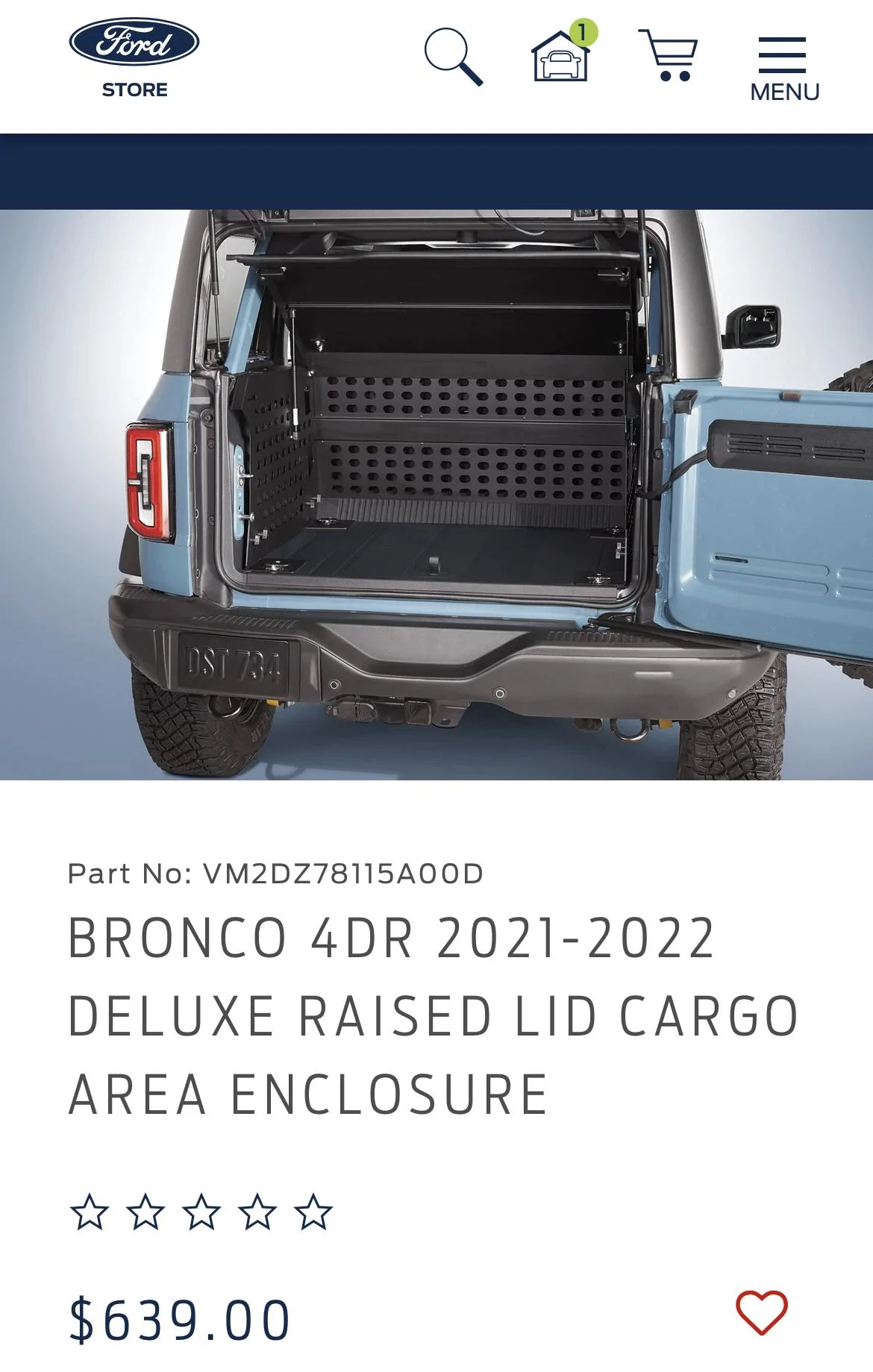 Ford Bronco 🛠 1/3/22 Build Week Group 4E44550C-AD43-4B4F-A91F-7A98DE59DD4D