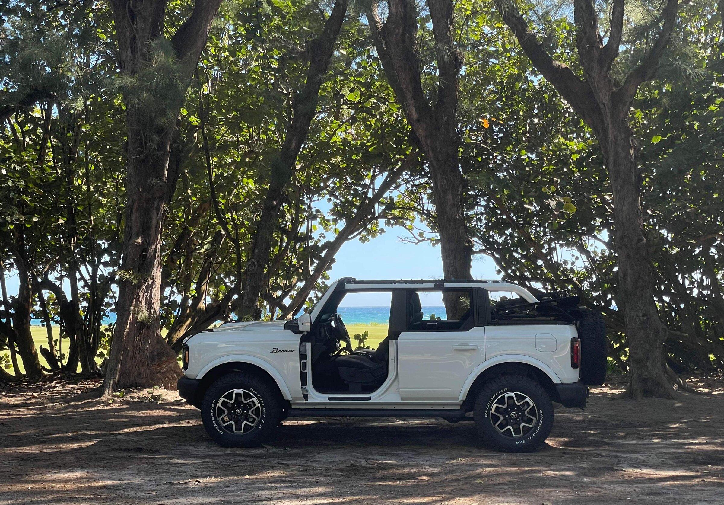 Ford Bronco Have a name / nickname for your Bronco? 491A2266-1A25-4E69-A32D-9B9372B3B233