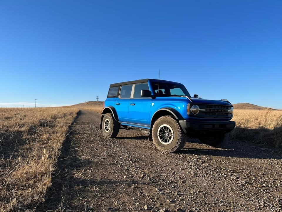 Ford Bronco ….. 701F1D69-D613-4339-BAA5-52020C4565C3