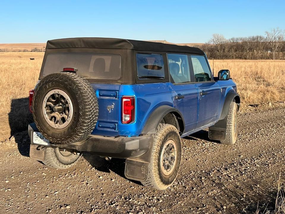 Ford Bronco ….. CA1CD7BA-7472-4CA2-8F96-48E1B02ECDB4